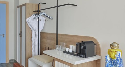 Hyatt Centric Cairo West Room Type - 2 TWIN BEDS PYRAMID VIEW