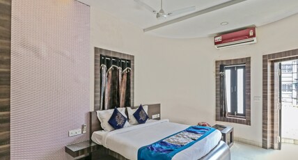 Hotel South Fern Room Type - Junior Suite