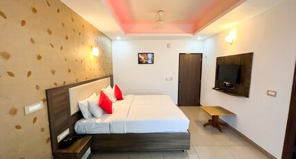 Victory Grand Attibele Room Type - Premium Room