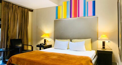 Hotel Unite Room Type - Super Deluxe