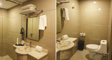 Best Western Plus Gran Marques Room Type - 1 King Bed, Non-Smoking, Continental Breakfast