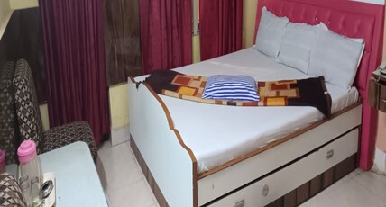 HOTEL AMRITA Room Type - Deluxe AC Triple Bed Room