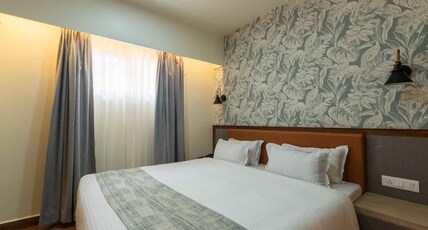 Hotel Roi Ki,Shillong Room Type - ECONOMY ROOM