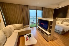 M3M Highrise Small Studio