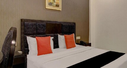HOTEL TRIPLE A Room Type - Double Bed AC Room