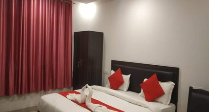 Sunrise Palace Room Type - Deluxe Room