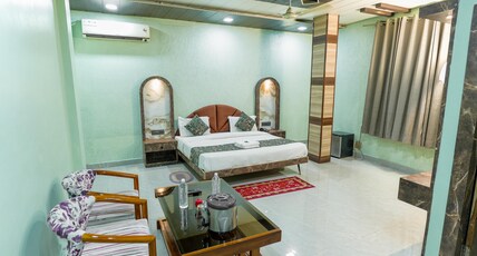 Hotel Natraj Room Type - Luxury AC