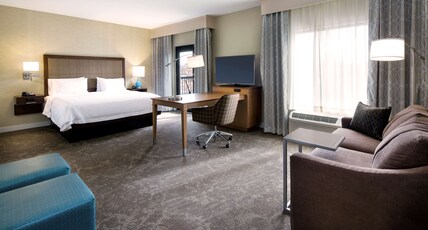 Hampton Inn & Suites by Hilton Page - Lake Powell Room Type - 1K BAL STDO MIC FRG NS
