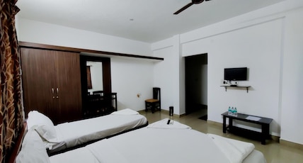 Swarna Sudarshan Service Apartments Room Type - Standard AC Room Swarna Sudarshan Service Apartments Room Type - Standard AC Room