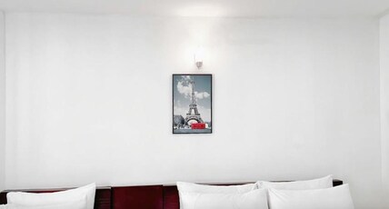 SaiGon Europe Hotel Room Type - Triple Room