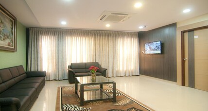 Hotel Lotus Grand Room Type - Suite Room