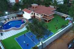 Sunrich Grace Villa | 4 BHK Pool Villa