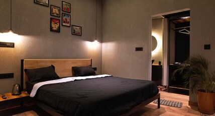 At Venue Room Type - Suite