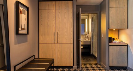 Pullman Cape Town City Centre Room Type - Classic Room with Twin beds