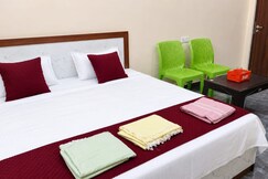 Rooms of NAMAMI SHREE RAMAM JI