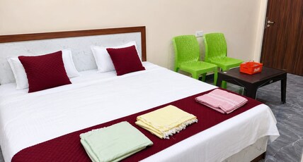 NAMAMI SHREE RAMAM JI Room Type - NAMAMI SHREE RAMAM JI