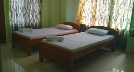 Ashirwad Homestay Room Type - Deluxe AC Room