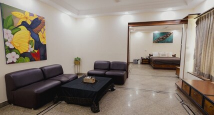 Stylish 3BH in Dadar Room Type - Stylish 3BH in Dadar