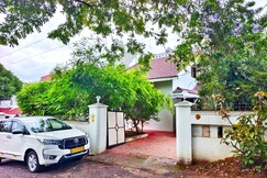 Citadel Luxury Villa Trivandrum Just 5 Km Railway Station
