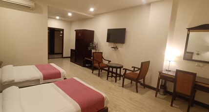 Devashish Hotel Room Type - Juniour Suite