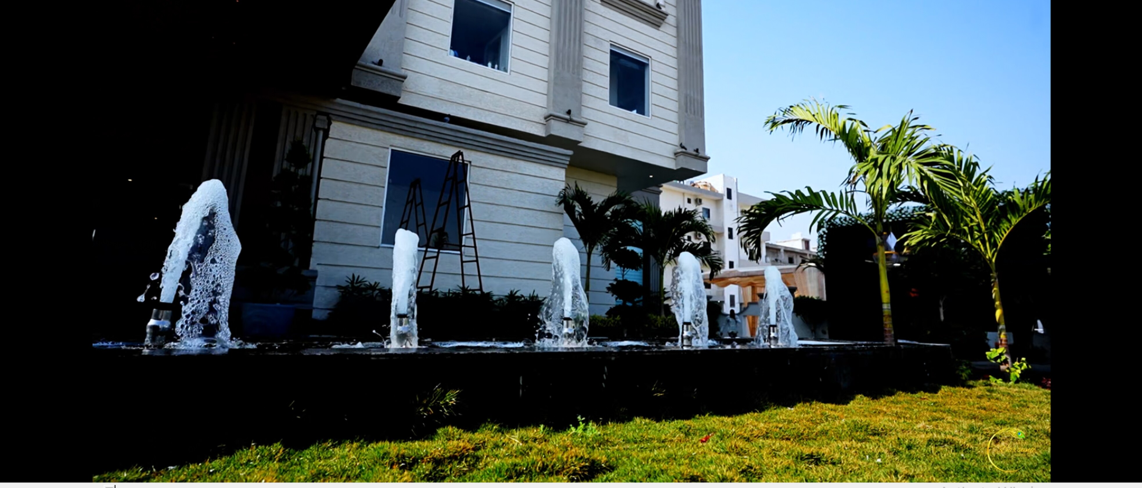 Barsana Hotel & Resorts - Mansarovar - Tap to explore photos