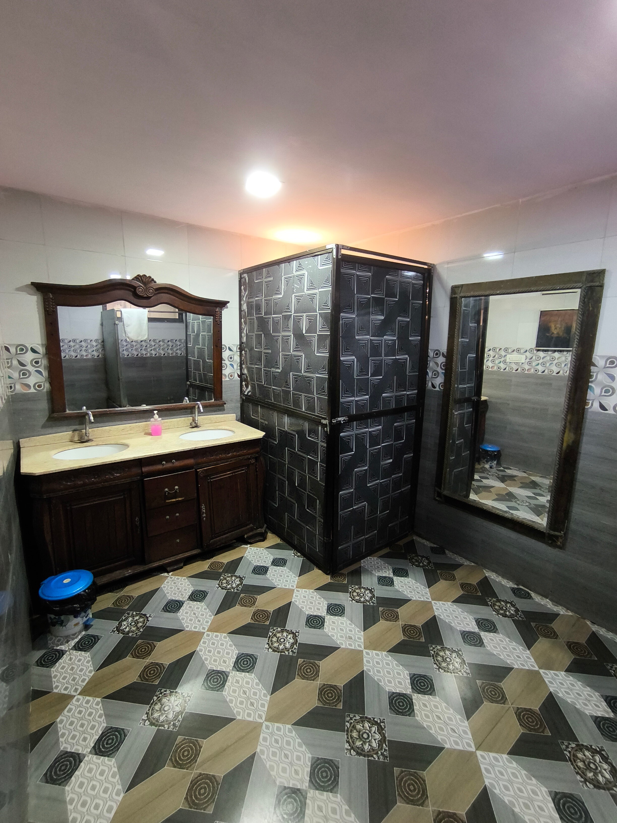 King Size Deck Villa - Tap to explore photos