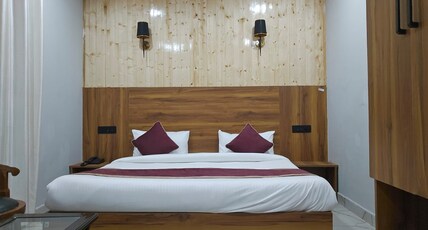Cloud Door Room Type - Deluxe Room
