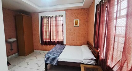 Fly Green Stay Room Type - Deluxe Room AC