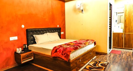 Chanshal Camps & Resort Room Type - Deluxe Room