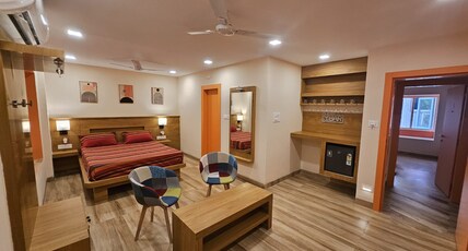 Coral Hotel Room Type - Party Suite