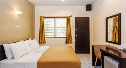 Baantonsai Garden Resort Patong Room Type - Superior+TV