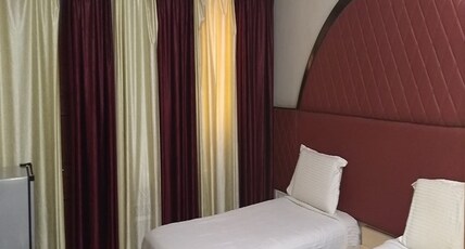 Rajendra Residency Room Type - Deluxe Room