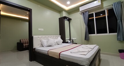 Hotel Vedanta Room Type - Suite Room