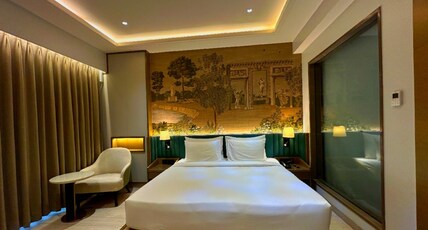 Akino Luxury Room Type - Premium Luxury