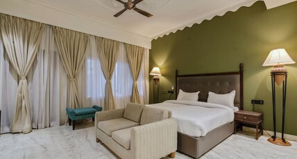 Downtown Bed and Breakfast Room Type - DownTown Premier Executive Room 