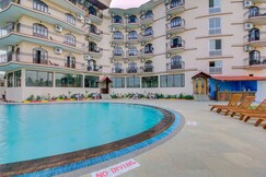 Nazri Resort & Lawns Baga