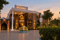 Address of Hotel Balsons ( Near New Bus Stand)