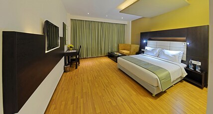 Poppys Hotel Room Type - Poppys Executive