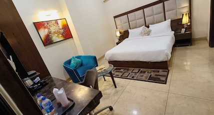 RADIANCE PARK Room Type - Standard Premium RADIANCE PARK Room Type - Standard Premium