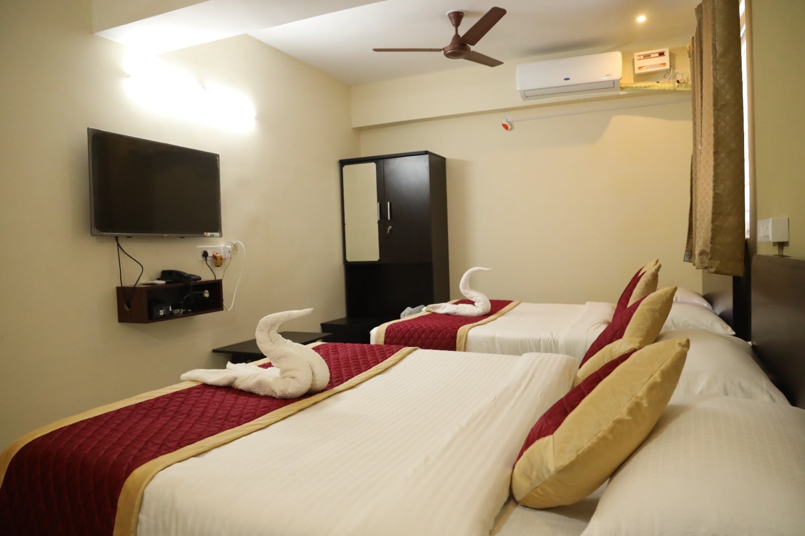 Kalyan Residency - Tap to explore photos