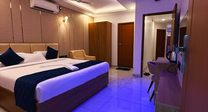 Pepper Coast Luxury Business Hotel Room Type - Super Deluxe Family Room Pepper Coast Luxury Business Hotel Room Type - Super Deluxe Family Room