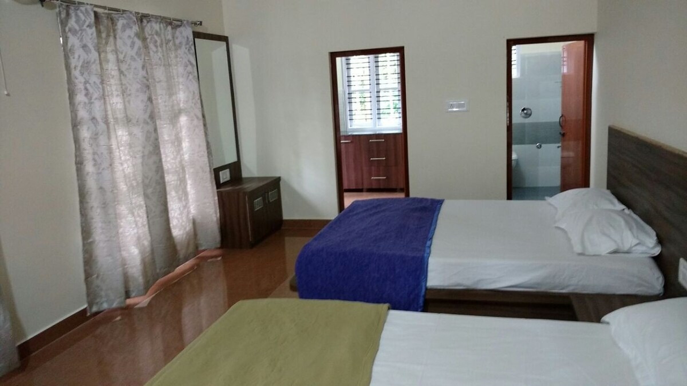 Vinara Homes estate stay - Tap to explore photos