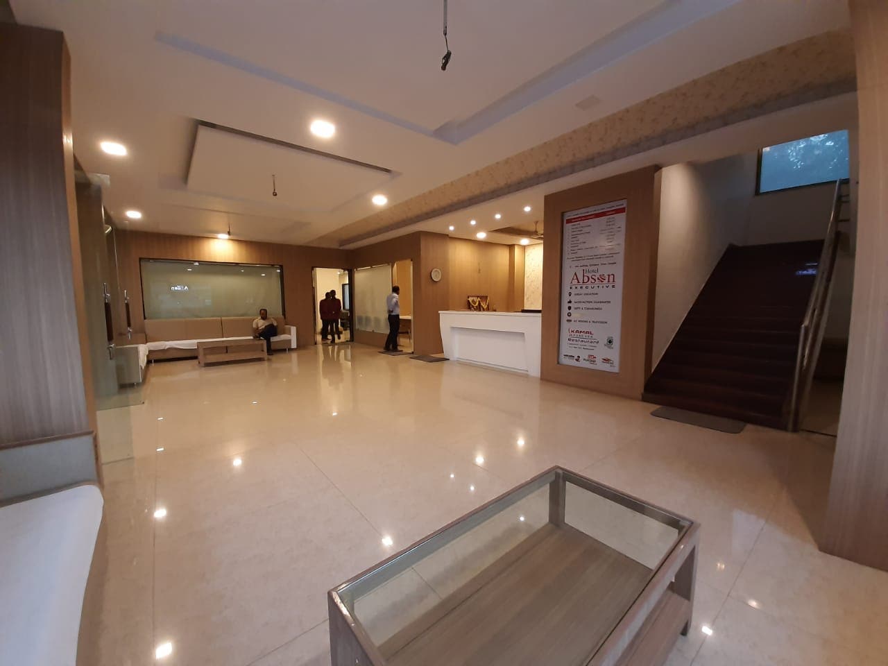 Main gallery