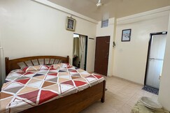 1BHK Flat in an Apartment