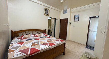 1BHK Flat in an Apartment Room Type - 1BHK Flat in an Apartment