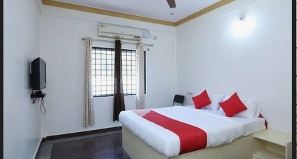 Riviera Residency Room Type - Deluxe AC ROOM
