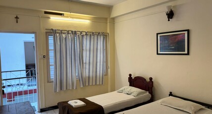 Aambal Residency Room Type - Triple AC Room