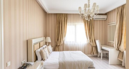 Qafqaz Riverside Hotel Room Type - Signature 3 Bedroom Villa Qafqaz Riverside Hotel Room Type - Signature 3 Bedroom Villa