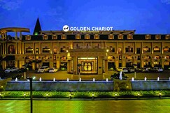 Golden Chariot Vasai Hotel And Spa 