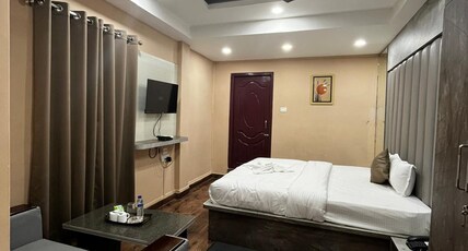 The Ornate Room Type - Junior Suite Ac